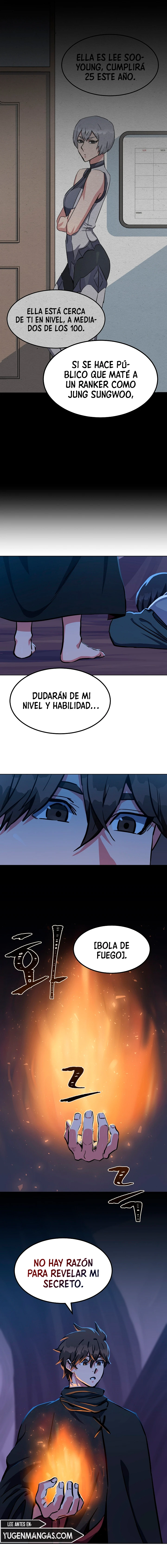 Jugador De Nivel 1 Capitulo 41 página 20