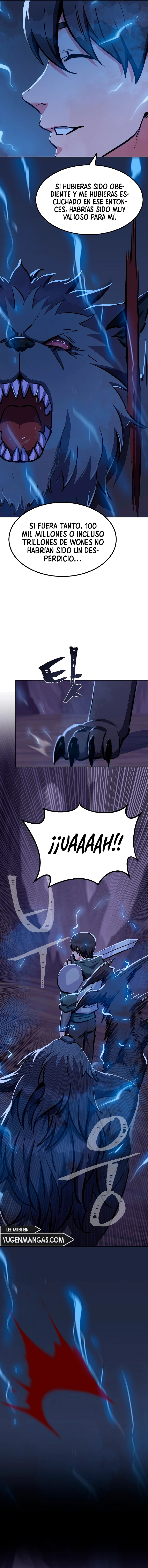 Jugador De Nivel 1 Capitulo 41 página 9