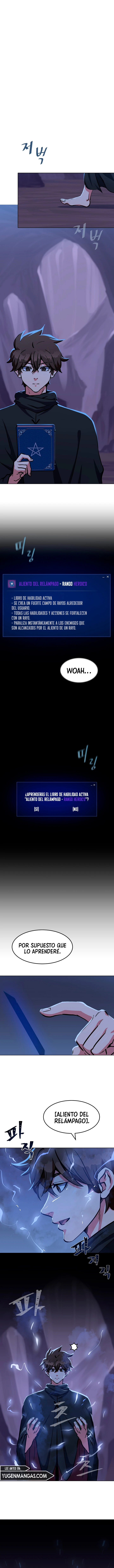 Jugador De Nivel 1 Capitulo 42 página 4