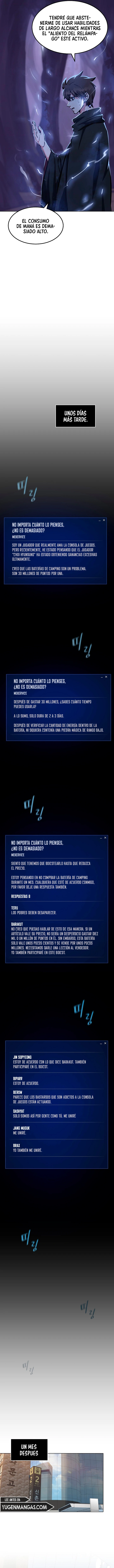 Jugador De Nivel 1 Capitulo 42 página 7