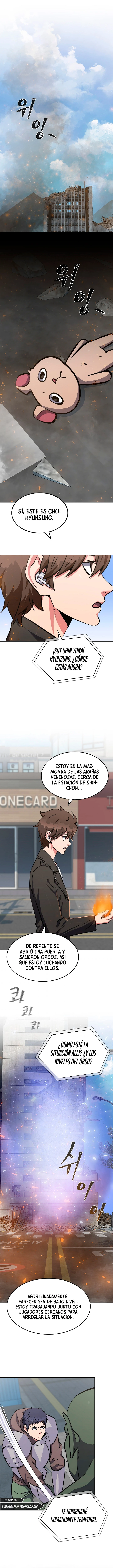 Jugador De Nivel 1 Capitulo 43 página 3