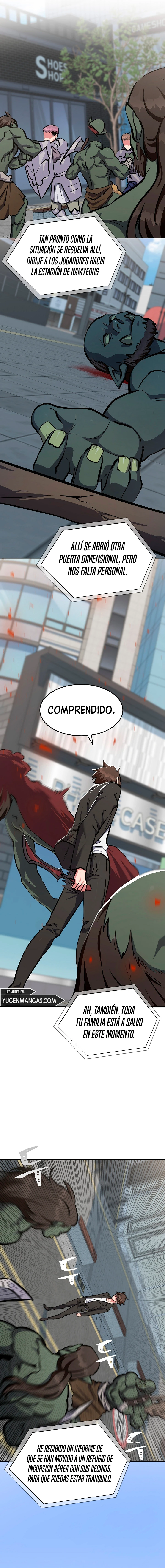 Jugador De Nivel 1 Capitulo 43 página 4