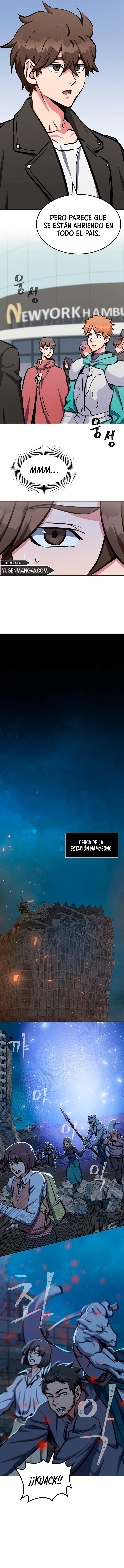 Jugador De Nivel 1 Capitulo 43 página 9