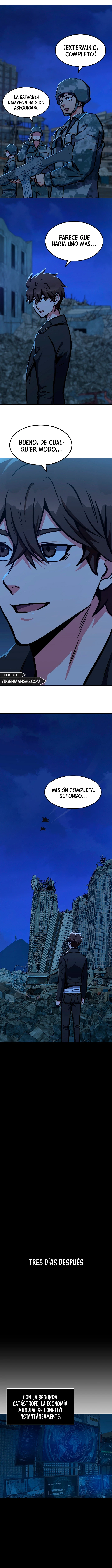 Jugador De Nivel 1 Capitulo 44 página 15