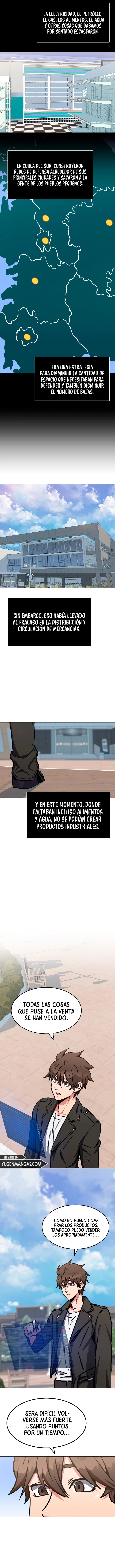 Jugador De Nivel 1 Capitulo 44 página 16