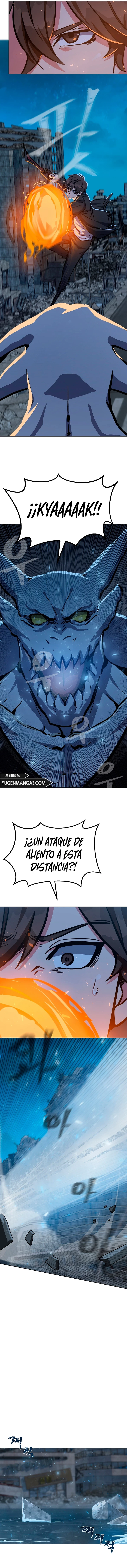 Jugador De Nivel 1 Capitulo 44 página 6