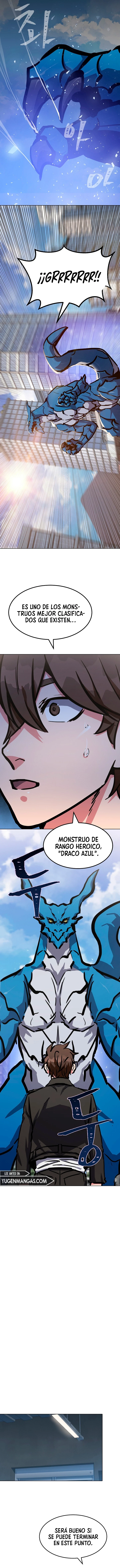 Jugador De Nivel 1 Capitulo 45 página 12
