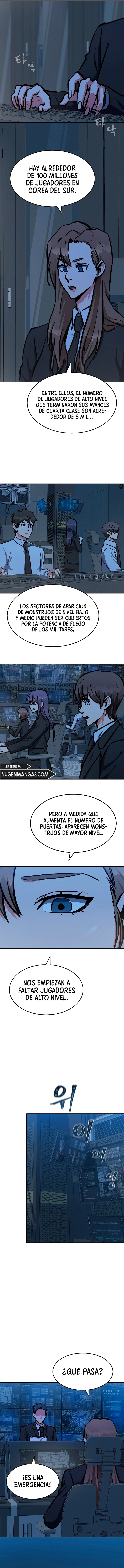 Jugador De Nivel 1 Capitulo 45 página 13
