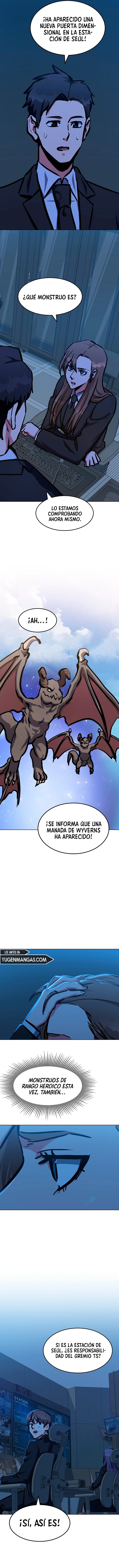 Jugador De Nivel 1 Capitulo 45 página 14
