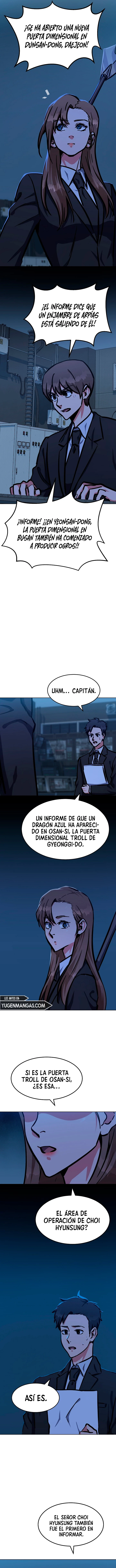 Jugador De Nivel 1 Capitulo 45 página 16