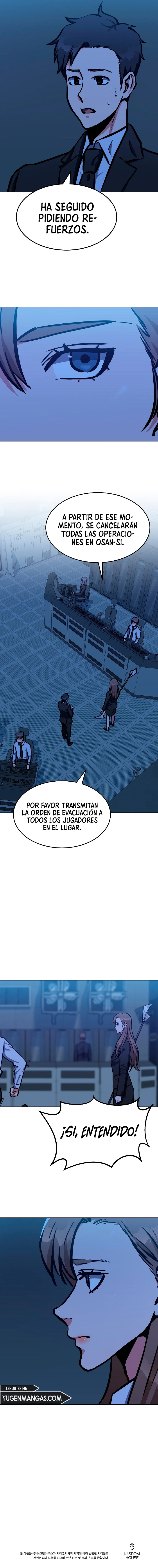 Jugador De Nivel 1 Capitulo 45 página 17