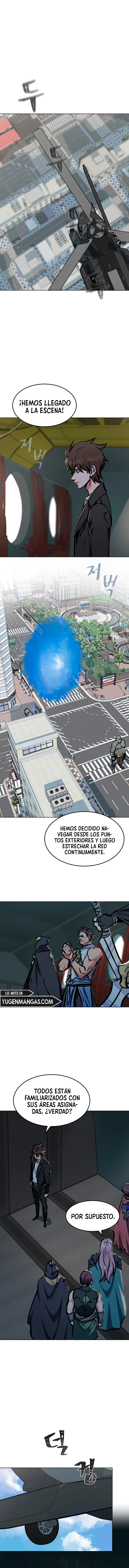 Jugador De Nivel 1 Capitulo 45 página 3