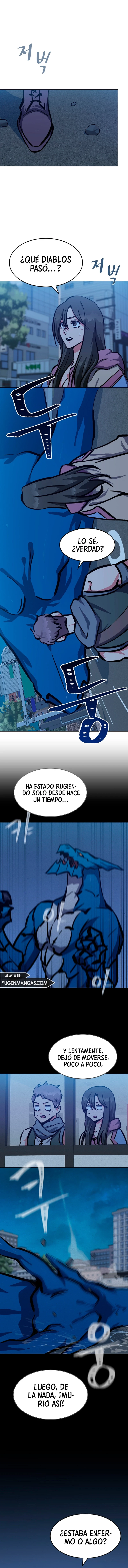 Jugador De Nivel 1 Capitulo 48 página 3