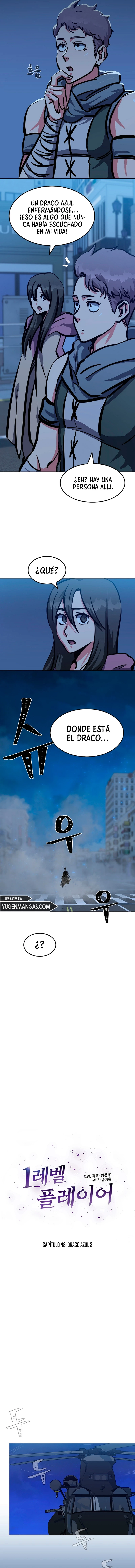 Jugador De Nivel 1 Capitulo 48 página 4