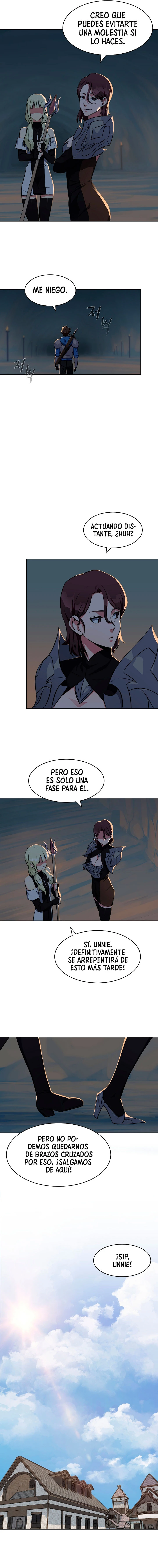 Jugador De Nivel 1 Capitulo 5 página 15