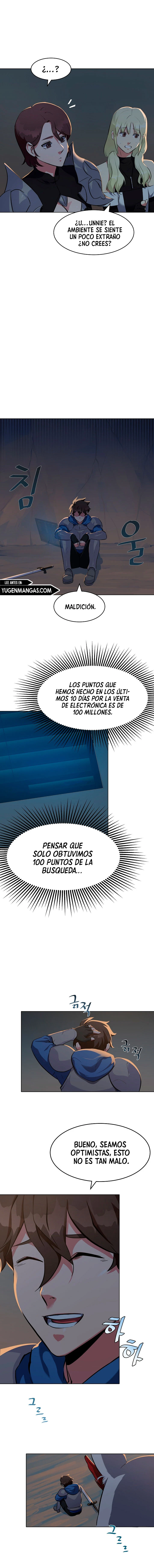 Jugador De Nivel 1 Capitulo 5 página 3