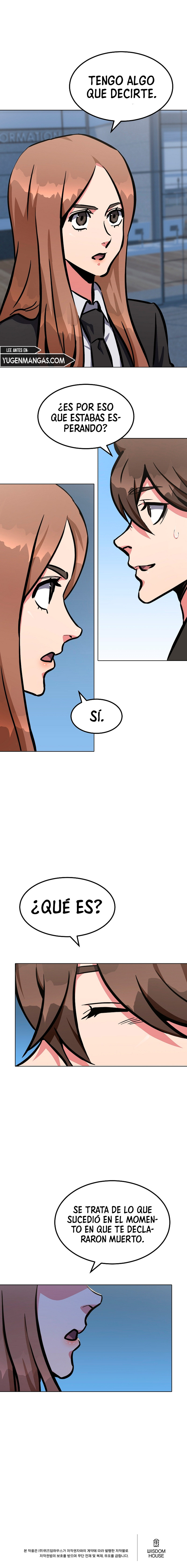 Jugador De Nivel 1 Capitulo 50 página 15