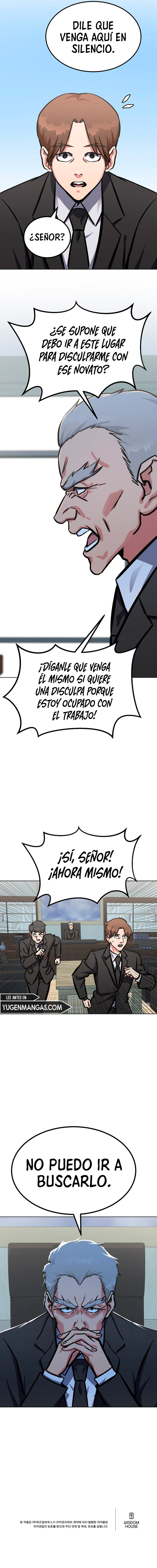 Jugador De Nivel 1 Capitulo 51 página 16