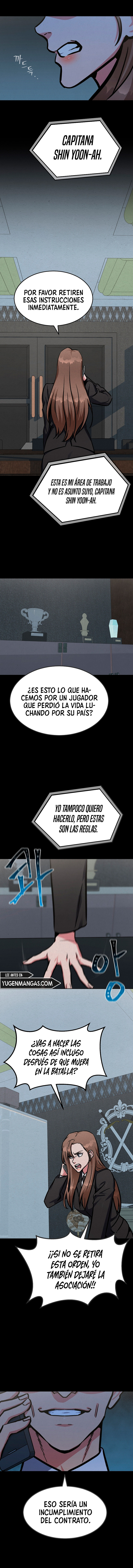 Jugador De Nivel 1 Capitulo 51 página 9