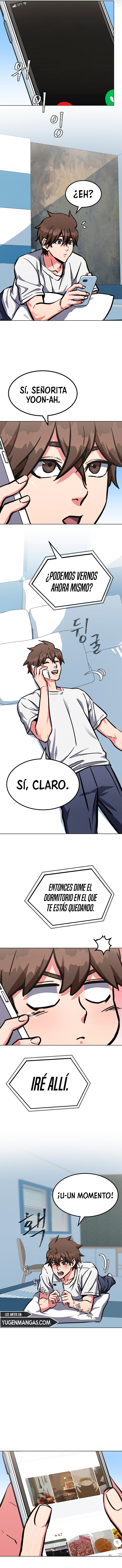 Jugador De Nivel 1 Capitulo 52 página 12