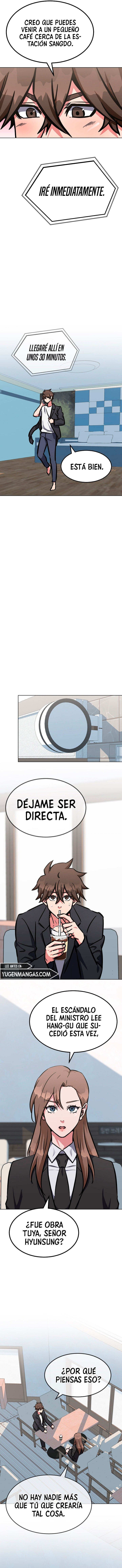 Jugador De Nivel 1 Capitulo 52 página 13