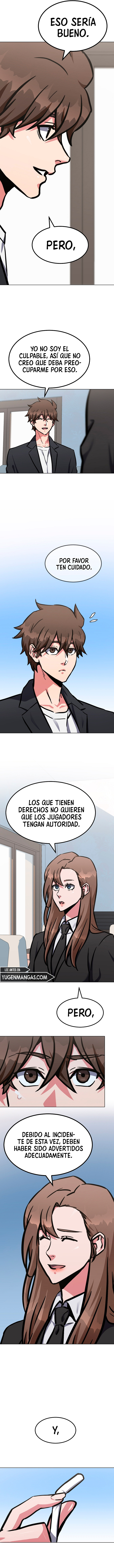 Jugador De Nivel 1 Capitulo 52 página 15