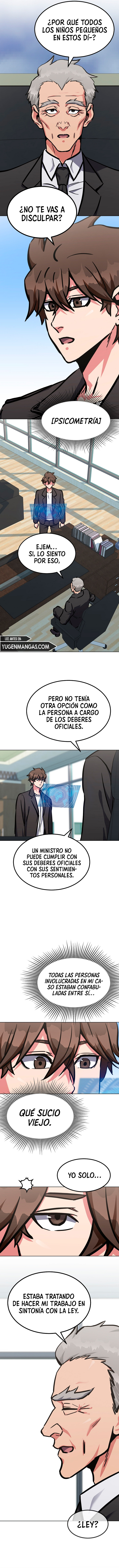 Jugador De Nivel 1 Capitulo 52 página 5