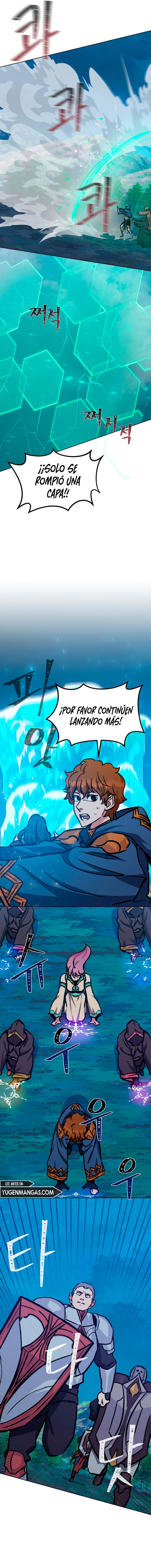 Jugador De Nivel 1 Capitulo 55 página 13