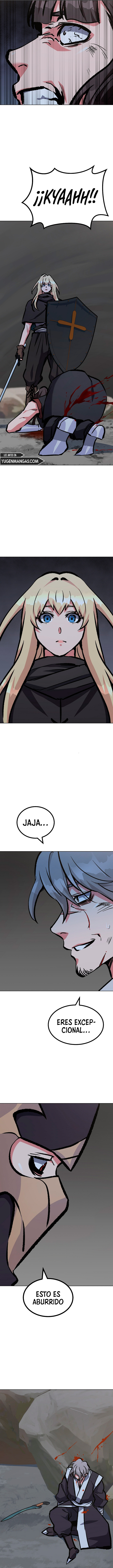 Jugador De Nivel 1 Capitulo 67 página 13