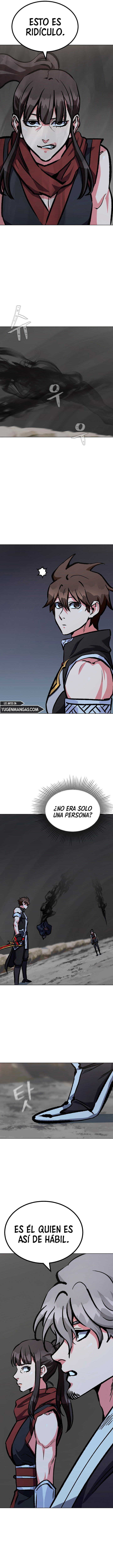 Jugador De Nivel 1 Capitulo 67 página 4