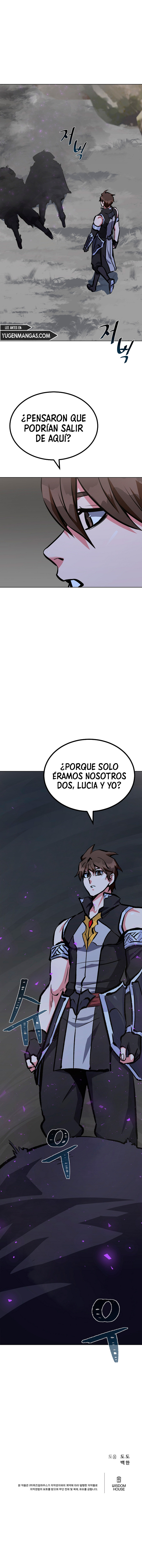 Jugador De Nivel 1 Capitulo 68 página 18
