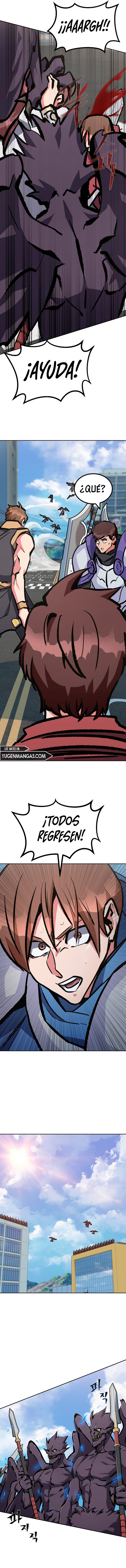 Jugador De Nivel 1 Capitulo 70 página 7