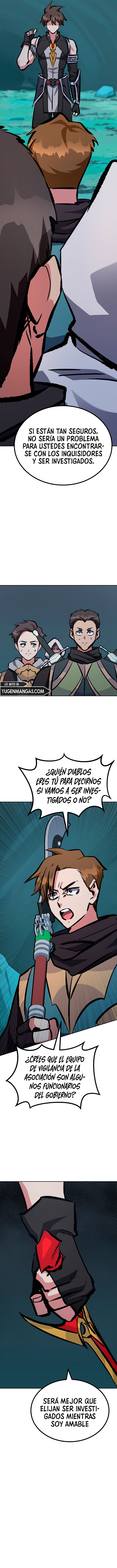 Jugador De Nivel 1 Capitulo 75 página 15