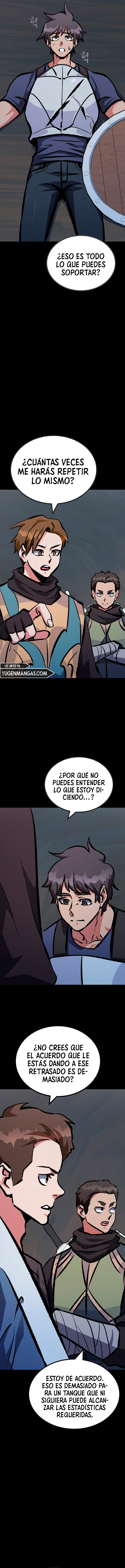 Jugador De Nivel 1 Capitulo 75 página 7
