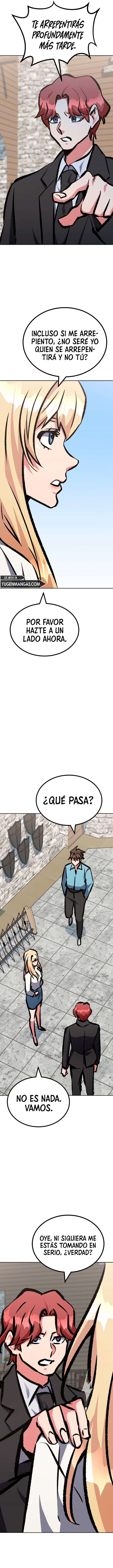 Jugador De Nivel 1 Capitulo 77 página 10
