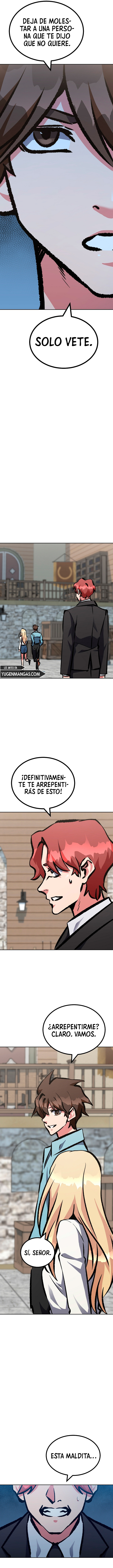 Jugador De Nivel 1 Capitulo 77 página 14