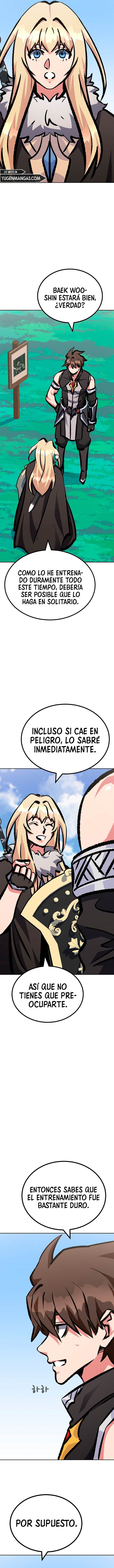 Jugador De Nivel 1 Capitulo 77 página 16