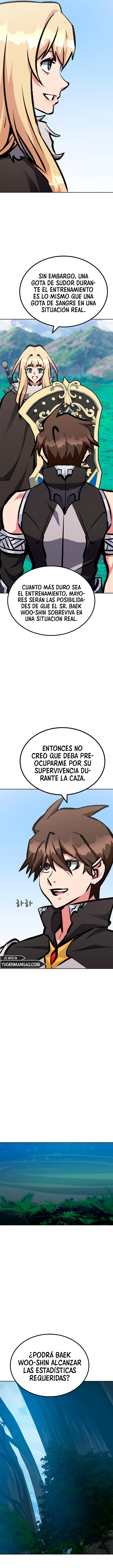 Jugador De Nivel 1 Capitulo 77 página 17