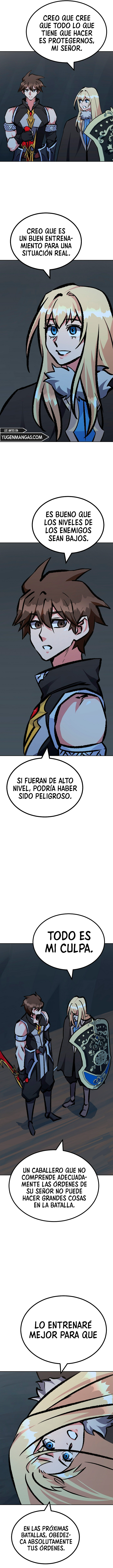 Jugador De Nivel 1 Capitulo 79 página 11