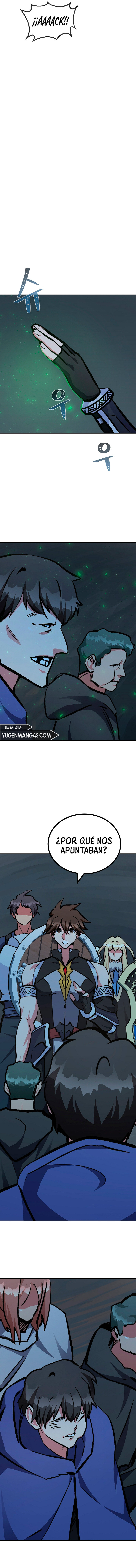 Jugador De Nivel 1 Capitulo 79 página 16