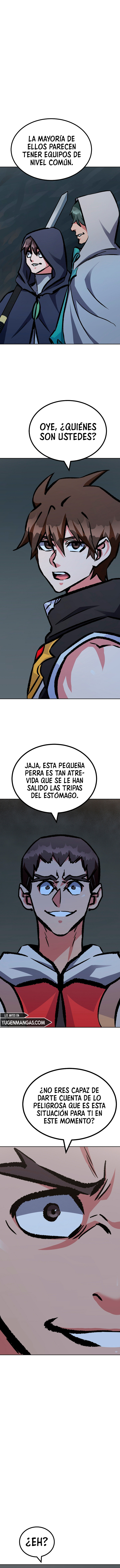 Jugador De Nivel 1 Capitulo 79 página 5