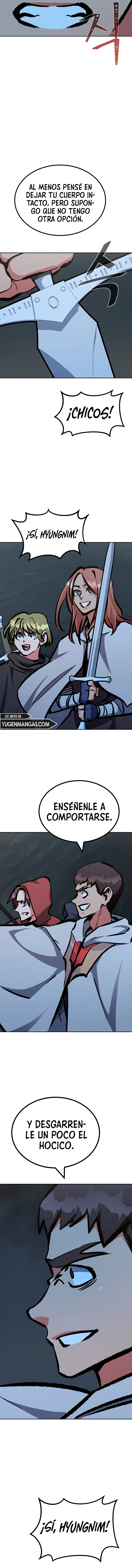 Jugador De Nivel 1 Capitulo 79 página 7