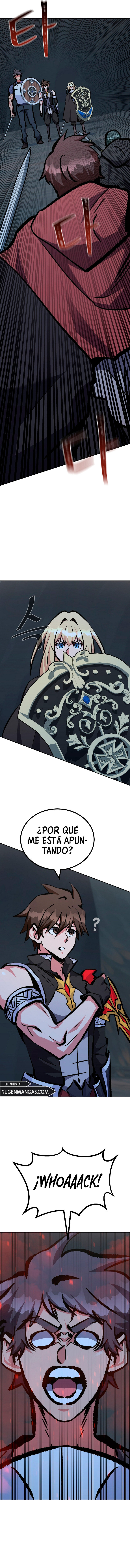 Jugador De Nivel 1 Capitulo 79 página 8