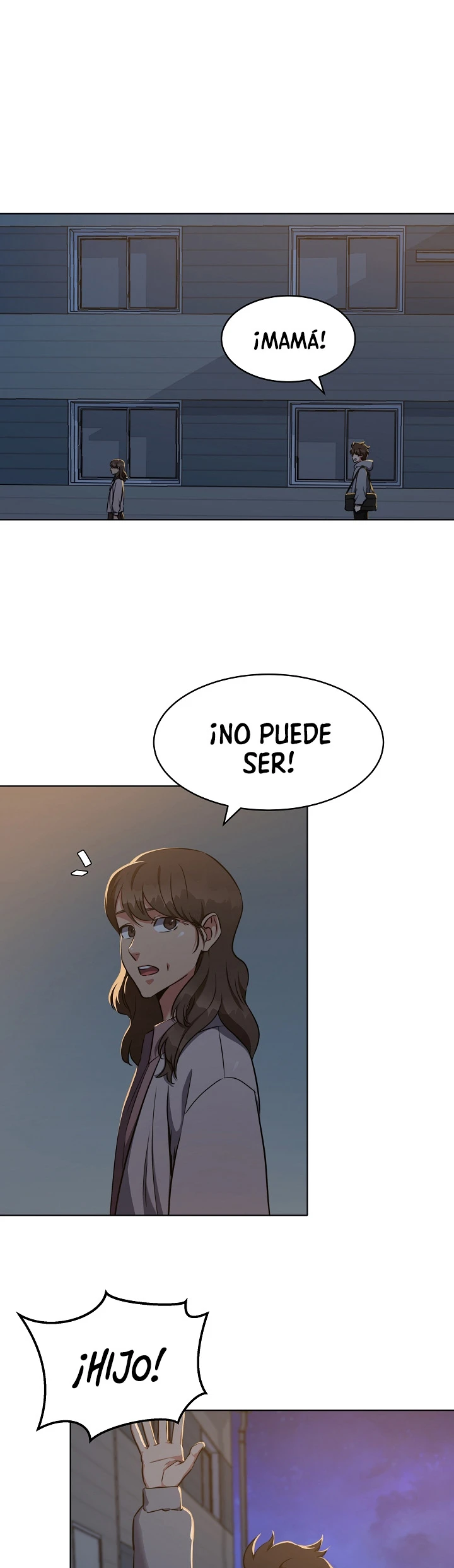 Jugador De Nivel 1 Capitulo 8 página 14