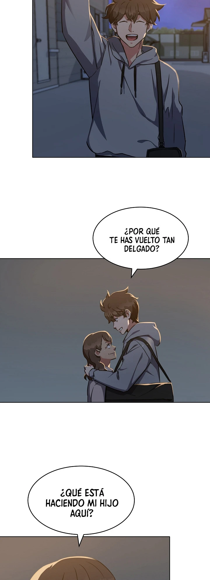 Jugador De Nivel 1 Capitulo 8 página 15