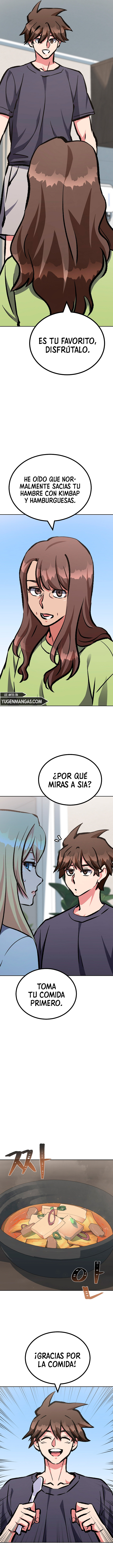 Jugador De Nivel 1 Capitulo 80 página 12