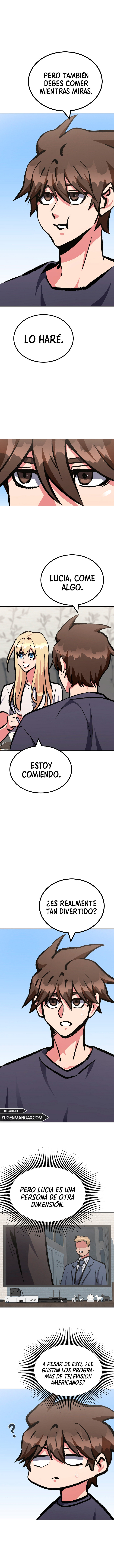 Jugador De Nivel 1 Capitulo 80 página 14