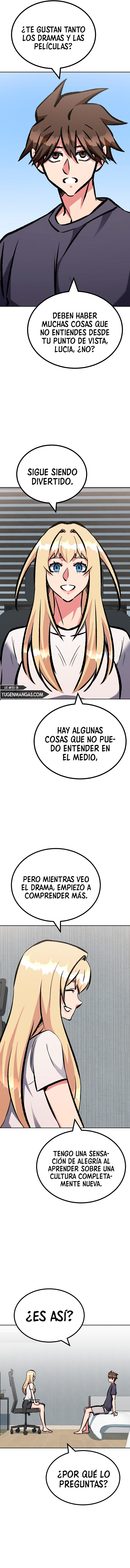 Jugador De Nivel 1 Capitulo 80 página 17