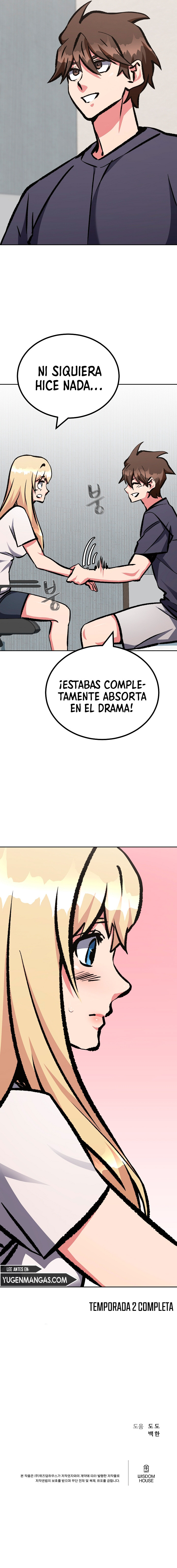 Jugador De Nivel 1 Capitulo 80 página 19