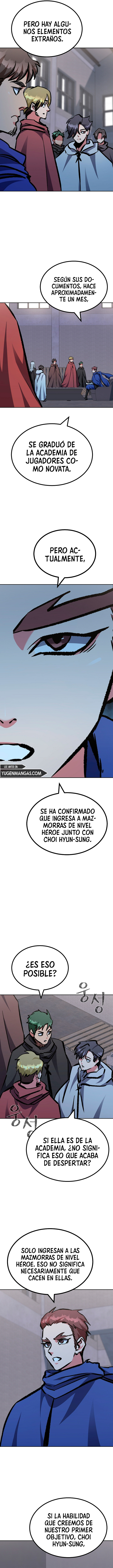 Jugador De Nivel 1 Capitulo 80 página 4